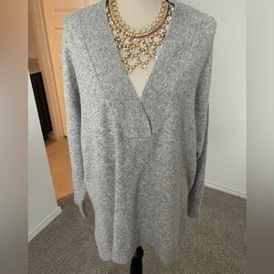 Women long sweater